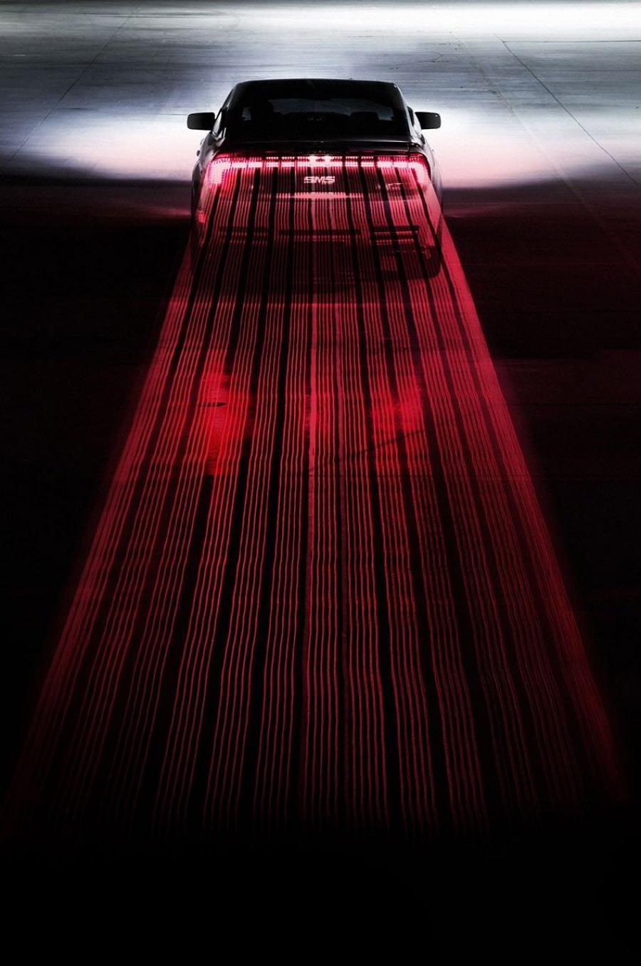  SMS 25th Anniversary Mustang Concept 2008 года  (фото 2 из 6)